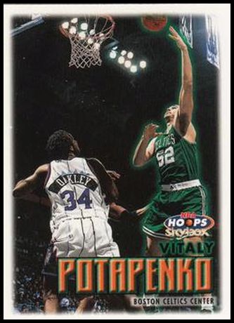91 Vitaly Potapenko